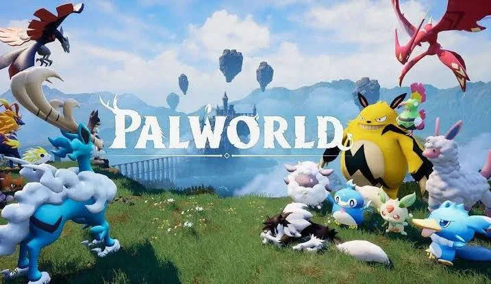 Palworld
